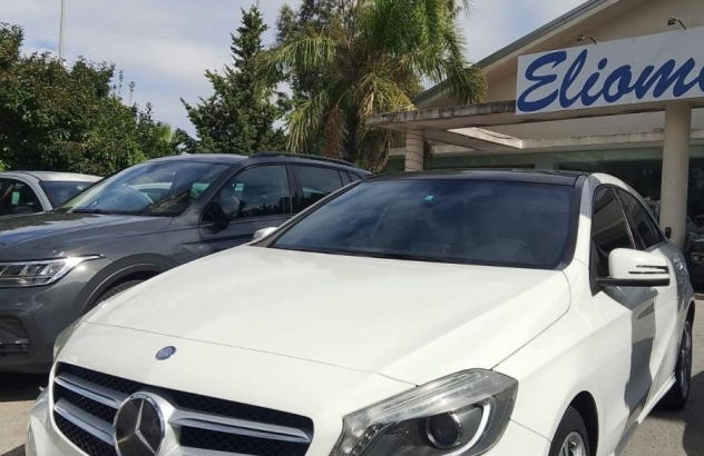MERCEDES Classe A 200 CDI Premium Diesel 2014