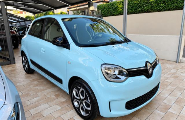 RENAULT Twingo SCe 65 CV Equilibre Benzina 2024