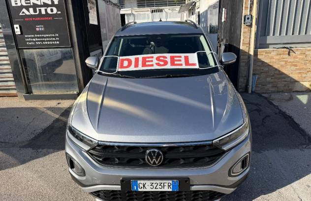 VOLKSWAGEN T-Roc 2.0 TDI SCR Style Diesel 2022