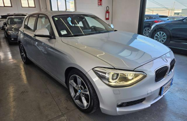 BMW Serie 1  Diesel 2012