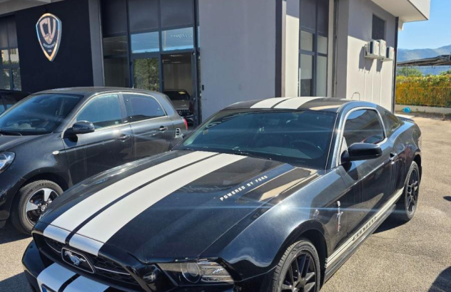 FORD Mustang V6 Premium Coupé Benzina 2014