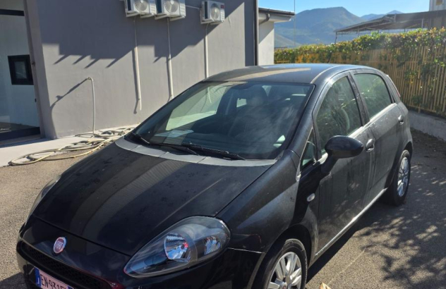 FIAT Grande Punto 1.2 5 porte SeS Actual Benzina 2011