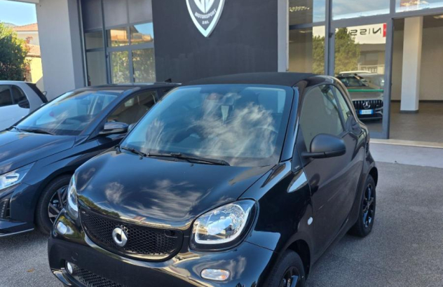 SMART Fortwo  Benzina 2018