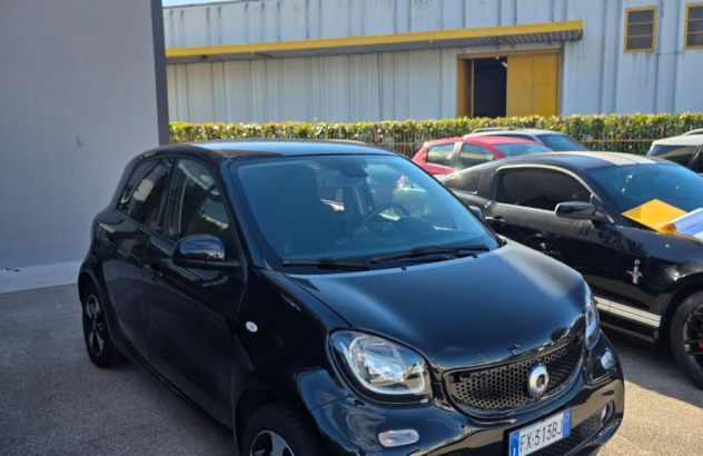 SMART Forfour  Benzina 2018