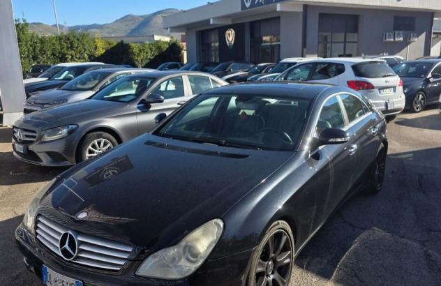 MERCEDES Classe CLS  Diesel 2007