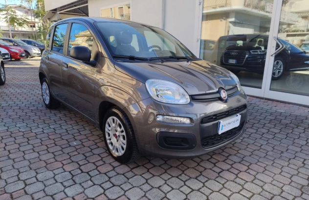 FIAT Panda 1.0 FireFly SeS Hybrid Easy Altro 2021