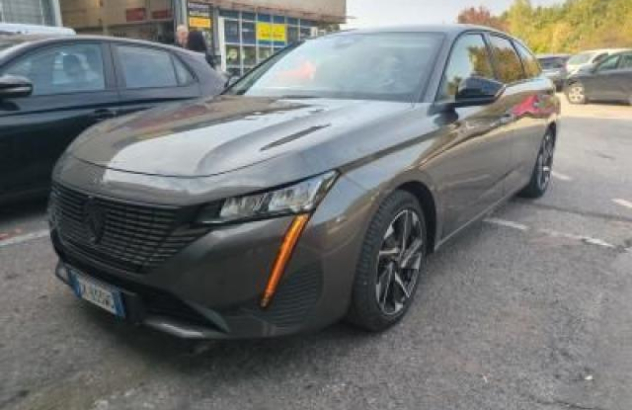 PEUGEOT 308 SW 308 BlueHDi 130 EAT8 SeS SW Allure Diesel 2022