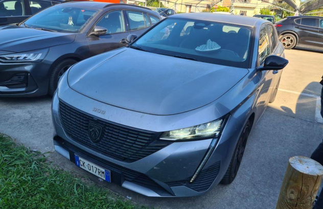 PEUGEOT 308 SW 308 BlueHDi 130 SeS SW Allure Diesel 2022