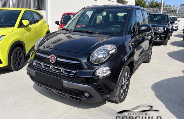 FIAT 500 L 1.3 MJT 95 CV Cross Diesel 2021