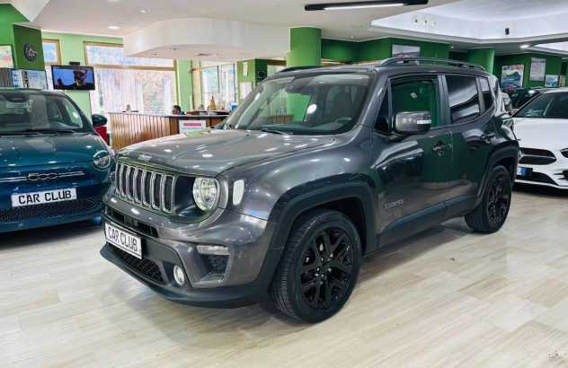 JEEP Renegade 1.6 Mjt 120CV Limited  2019