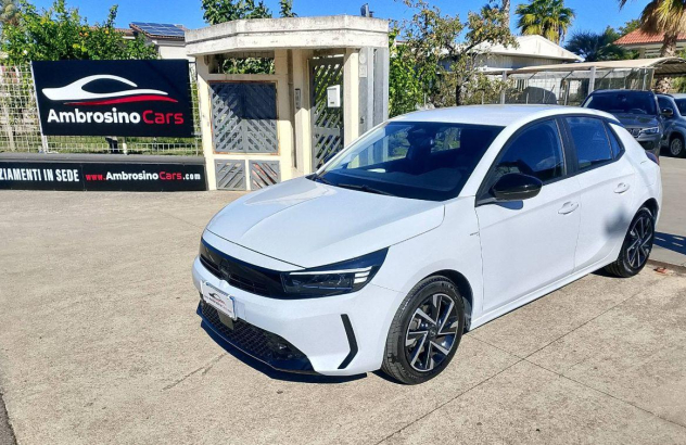 OPEL Corsa 1.2 100 CV aut. GS Line Benzina 2025
