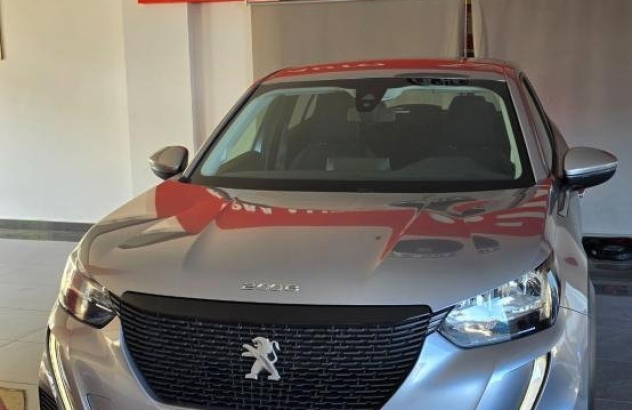 PEUGEOT 2008 2008 BlueHDi 110 SeS Active Pack Diesel 2021