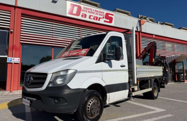 MERCEDES Sprinter  Diesel 2013