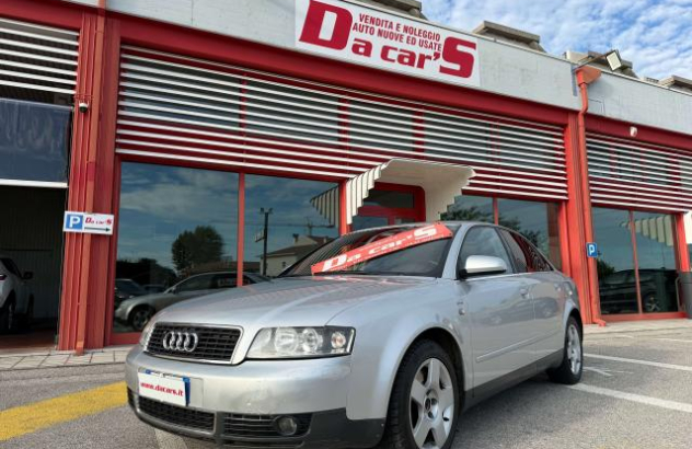 AUDI A4  Diesel 2003