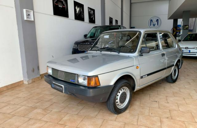 FIAT 127  Benzina 1987