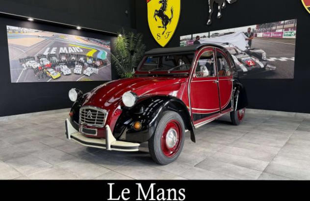 CITROEN 2CV  Benzina 1981