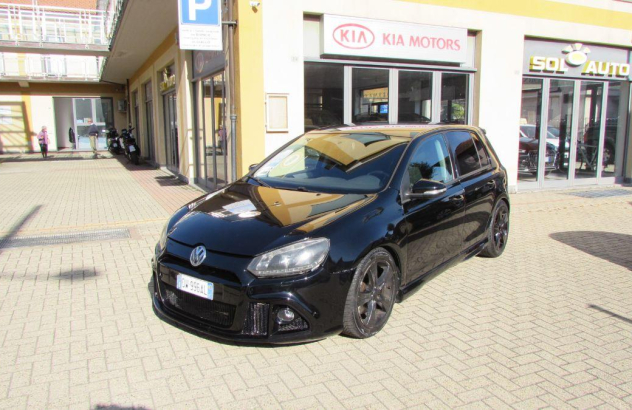 VOLKSWAGEN Golf 2.0 TDI 140CV DPF 5p. Highline Diesel 2009