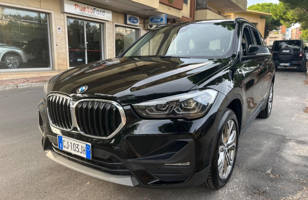 BMW X1 sDrive18d Advantage Diesel 2022