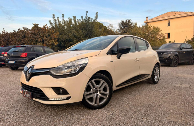 RENAULT Clio 1.5 dCi 8V 75 CV SeS 5p. Duel Diesel 2018