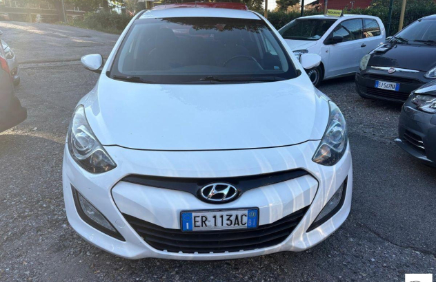 HYUNDAI i30 1.6 CRDi 5p. Classic Diesel 2013
