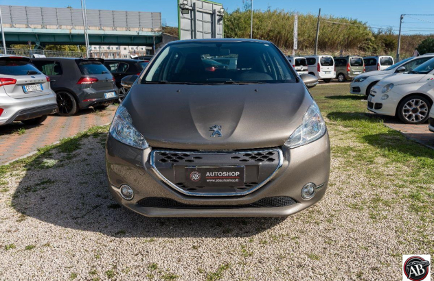 PEUGEOT 208 1.4 HDi 68 CV 5p. Active Diesel 2013