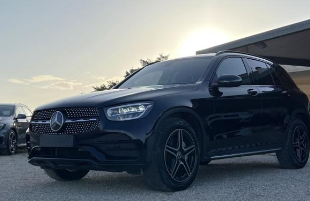 MERCEDES GLC 220 d 4Matic Premium Plus Diesel 2022