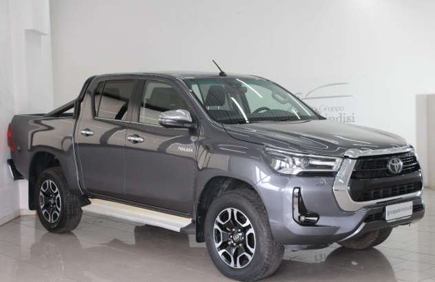 TOYOTA Hilux  Diesel 2020
