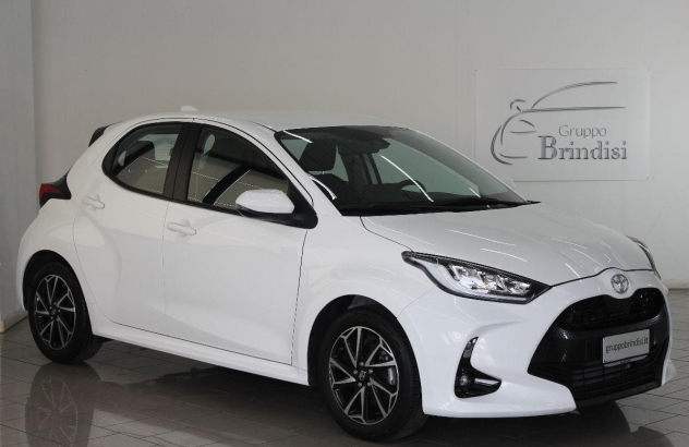 TOYOTA Yaris 1.0 5p. Trend Benzina 2021