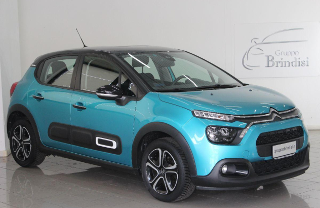 CITROEN C3 C3 PureTech 83 SeS Shine Benzina 2021