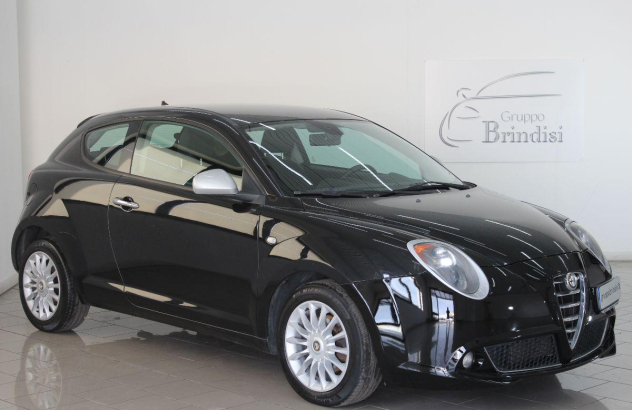 ALFA ROMEO MiTo 1.3 JTDm 85 CV SeS Distinctive Diesel 2012