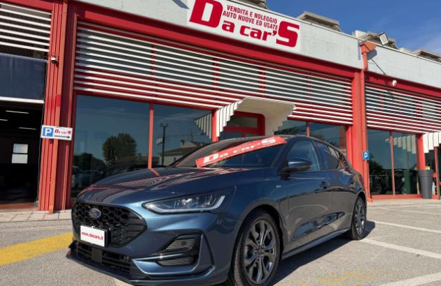 FORD Focus  Diesel 2023