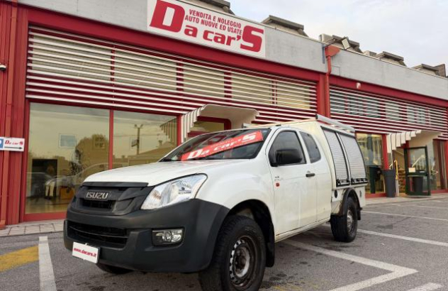 ISUZU D-Max  Diesel 2015