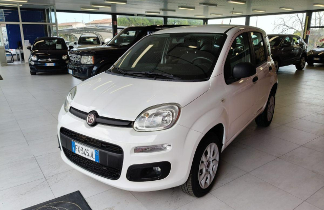 FIAT Panda 0.9 TwinAir Turbo Nat. Power Easy Metano 2019