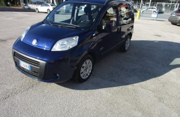 FIAT QUBO  Diesel 2011