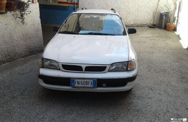 TOYOTA Carina 16V 4 porte Si GPL 1997