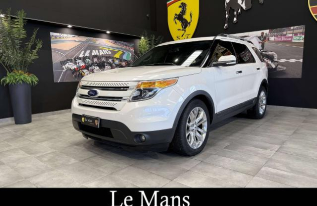FORD Explorer  Benzina 2015