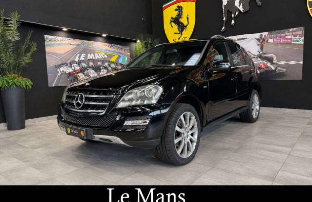 MERCEDES Classe ML  Diesel 2010