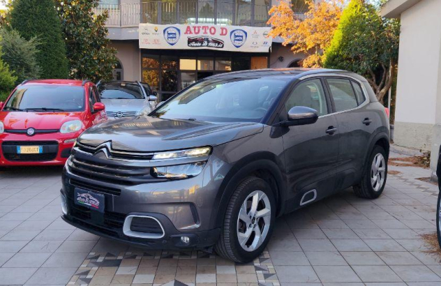 CITROEN C5 Aircross BlueHDi 130 SeS Shine  2021