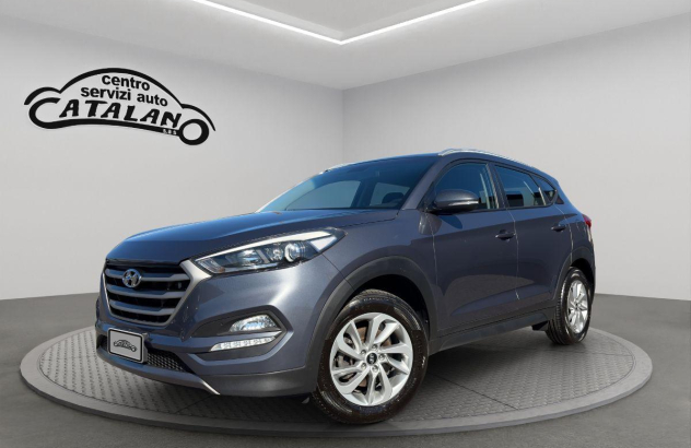 HYUNDAI Tucson 1.7 CRDi XPossible Diesel 2015