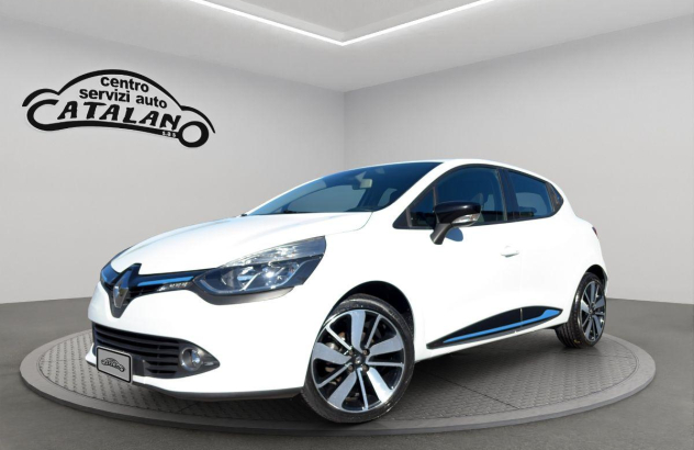 RENAULT Clio 1.5 dCi 8V 90 CV SeS 5p. Energy Diesel 2014