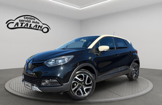 RENAULT Captur TCe 12V 90 CV SeS Energy Zen Benzina 2017