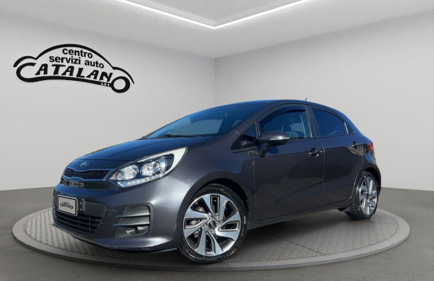 KIA Rio 1.4 CRDi 5p.SeS High Tech Diesel 2016