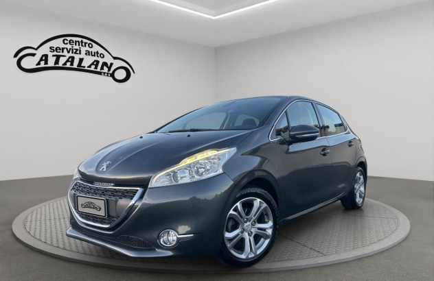 PEUGEOT 208 1.4 HDi 68 CV 5p. Allure Diesel 2012
