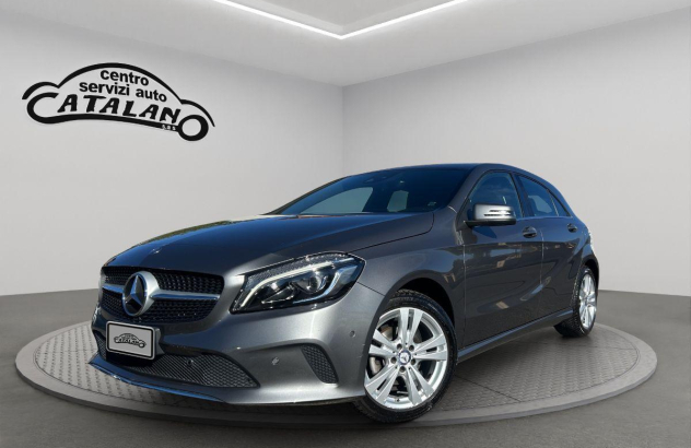 MERCEDES Classe A A 180 d Premium Diesel 2017