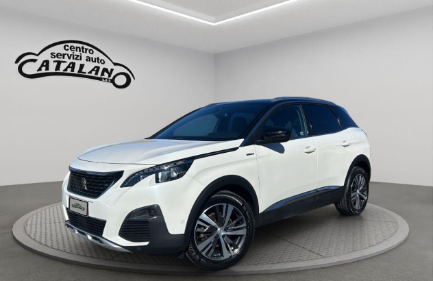 PEUGEOT 3008 BlueHDi 130 EAT8 SeS GT Line Diesel 2019