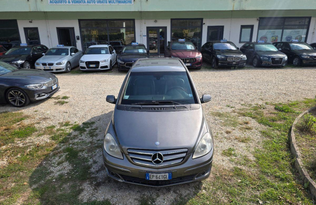 MERCEDES Classe B 180 BlueEFFICIENCY Premium Metano 2012