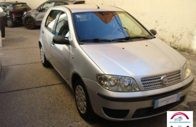 FIAT Punto Classic 1.2 5p. Active Benzina 2010