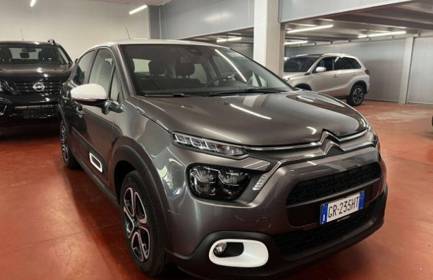 CITROEN C3  Benzina 2023