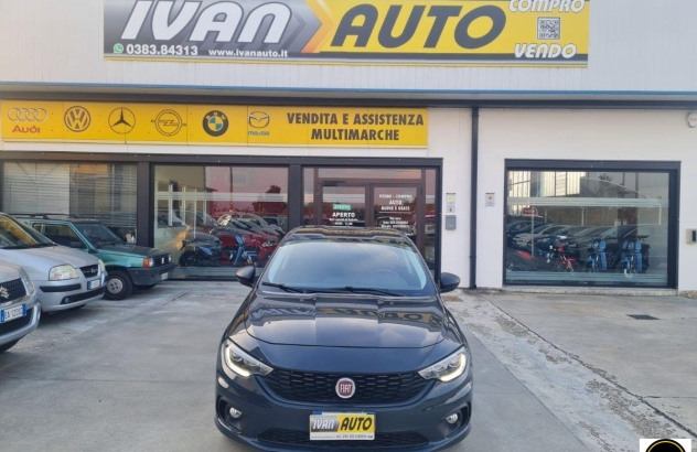 FIAT Tipo 1.4 T-Jet 120 CV 5p. Mirror Benzina 2021