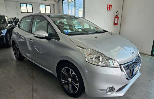 PEUGEOT 208  Benzina 2014